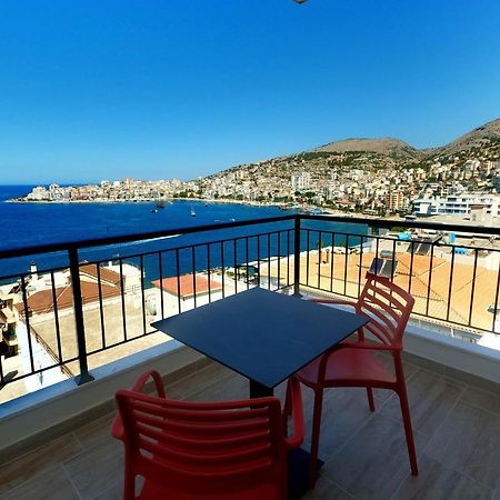 Afrodite Suites Sarandë 외부 사진