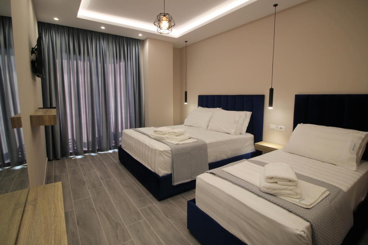 Afrodite Suites Sarandë 외부 사진