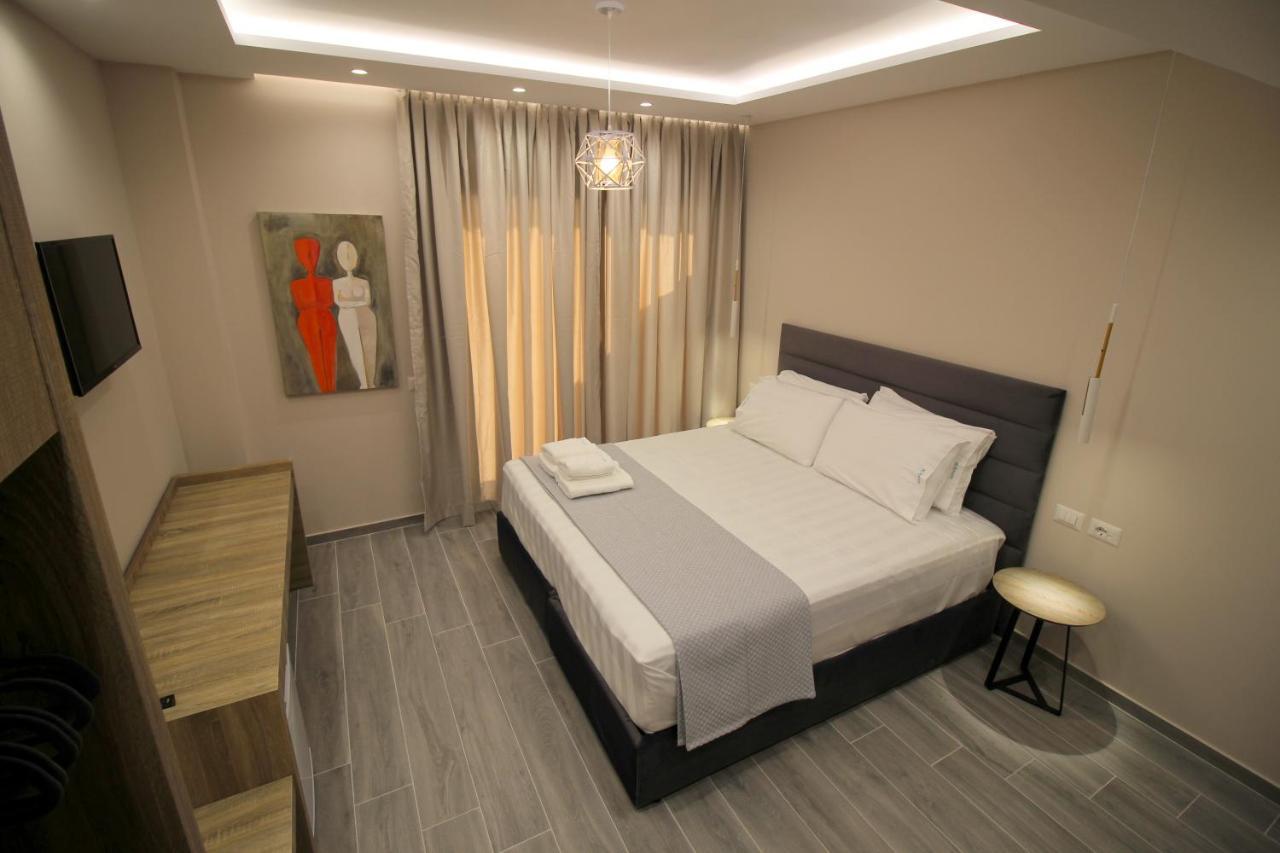 Afrodite Suites Sarandë 외부 사진