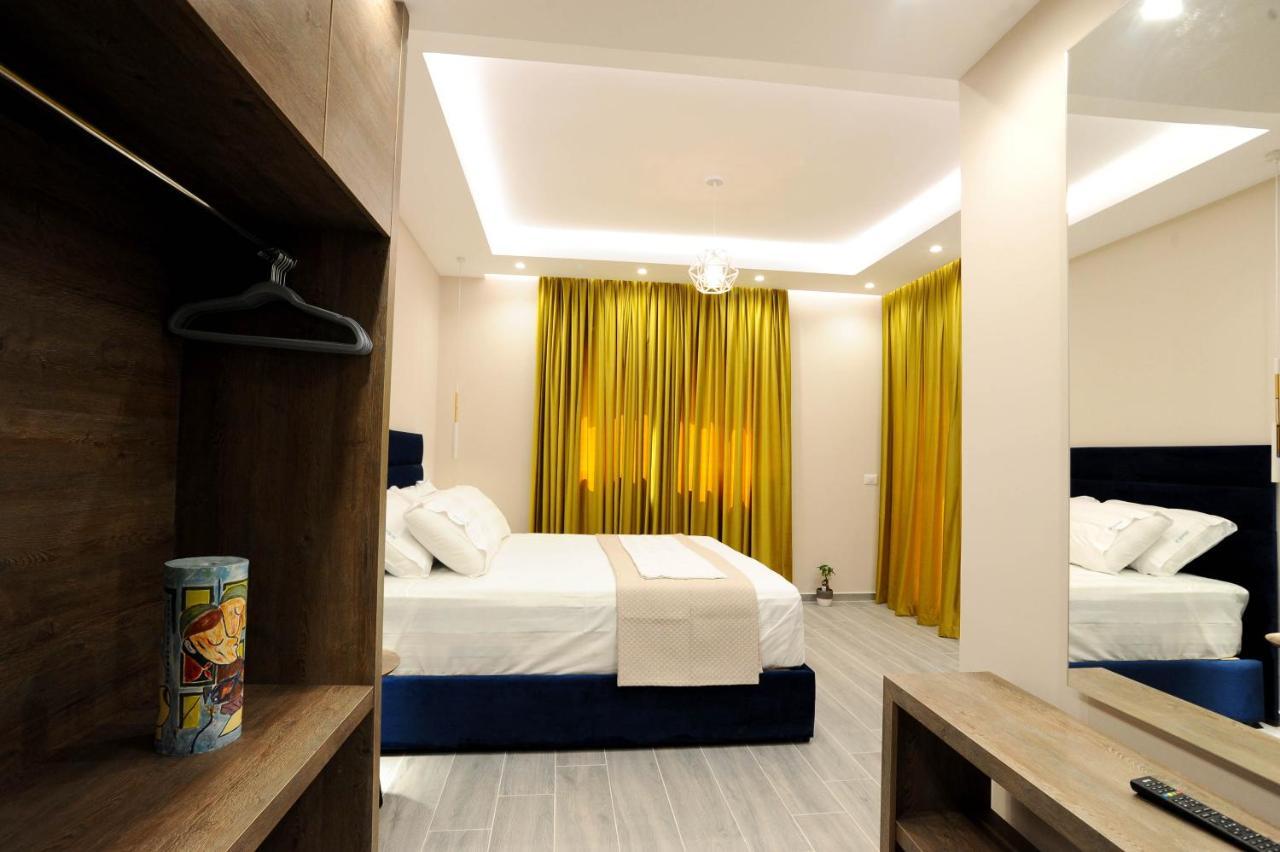 Afrodite Suites Sarandë 외부 사진