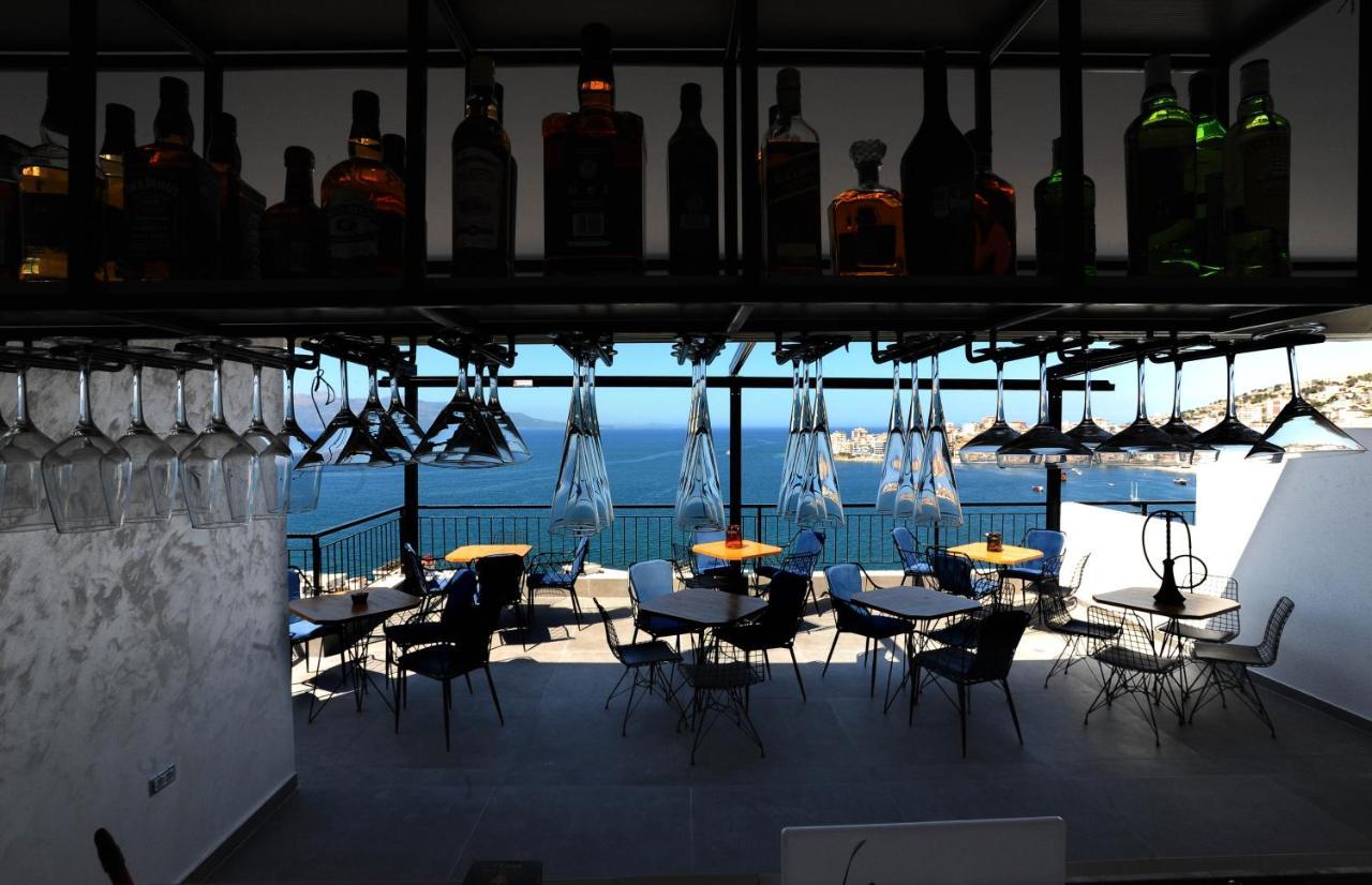 Afrodite Suites Sarandë 외부 사진