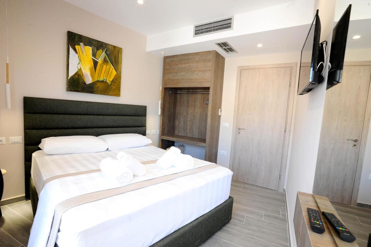 Afrodite Suites Sarandë 외부 사진