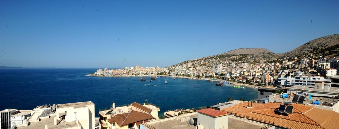 Afrodite Suites Sarandë 외부 사진