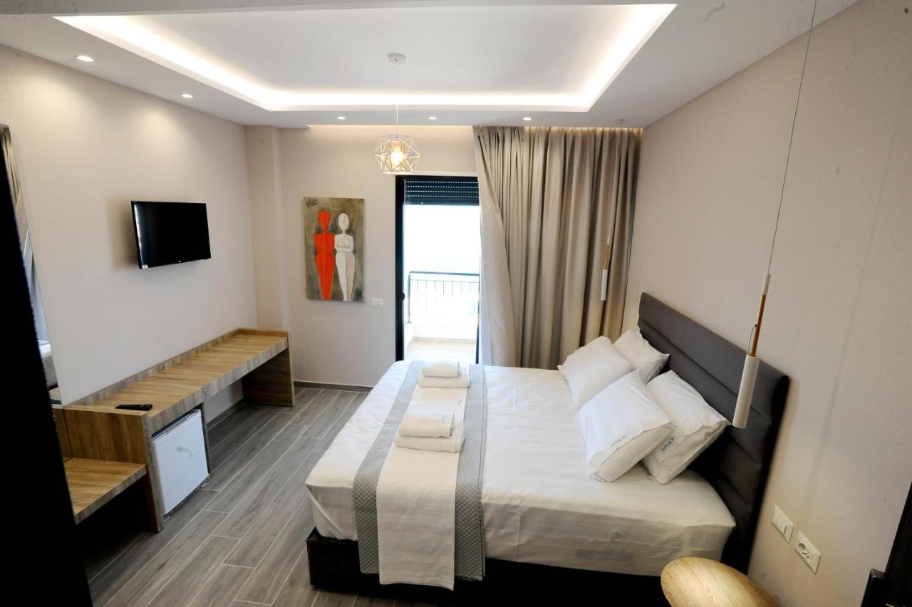 Afrodite Suites Sarandë 외부 사진