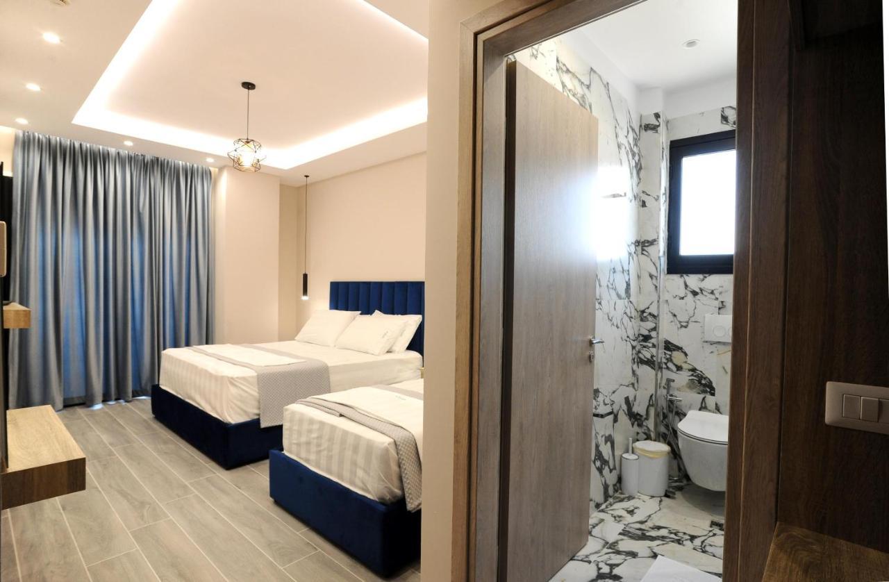 Afrodite Suites Sarandë 외부 사진