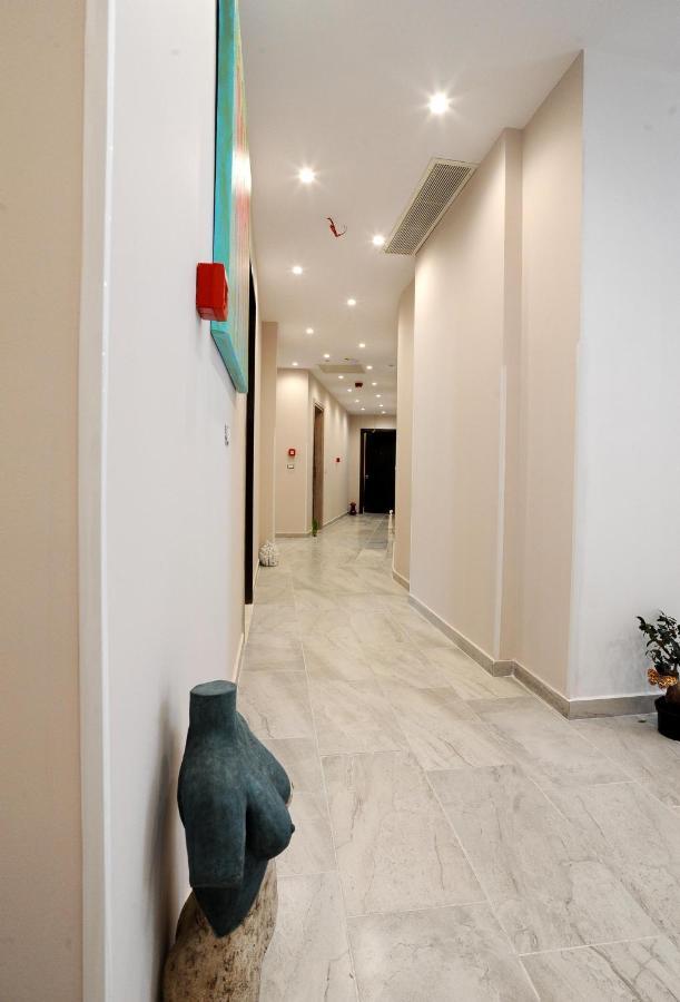 Afrodite Suites Sarandë 외부 사진