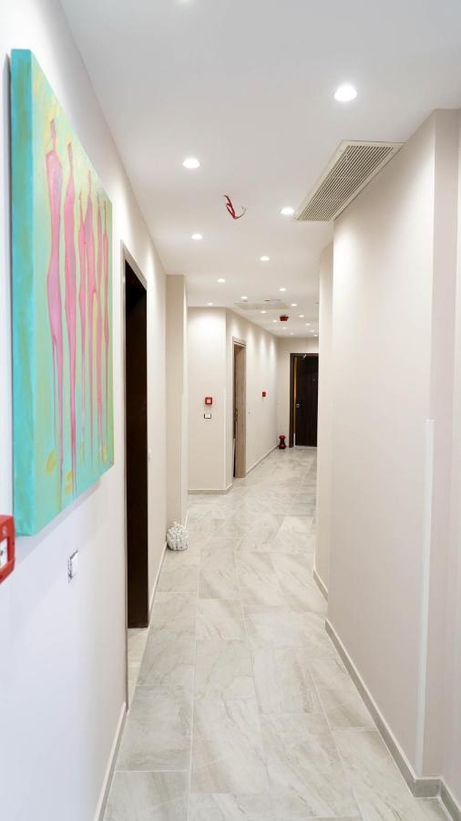 Afrodite Suites Sarandë 외부 사진