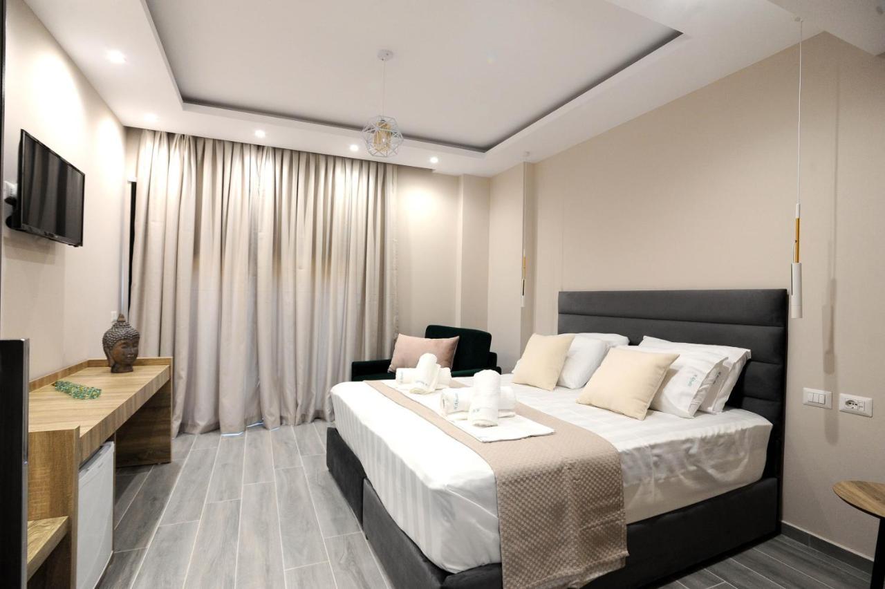 Afrodite Suites Sarandë 외부 사진