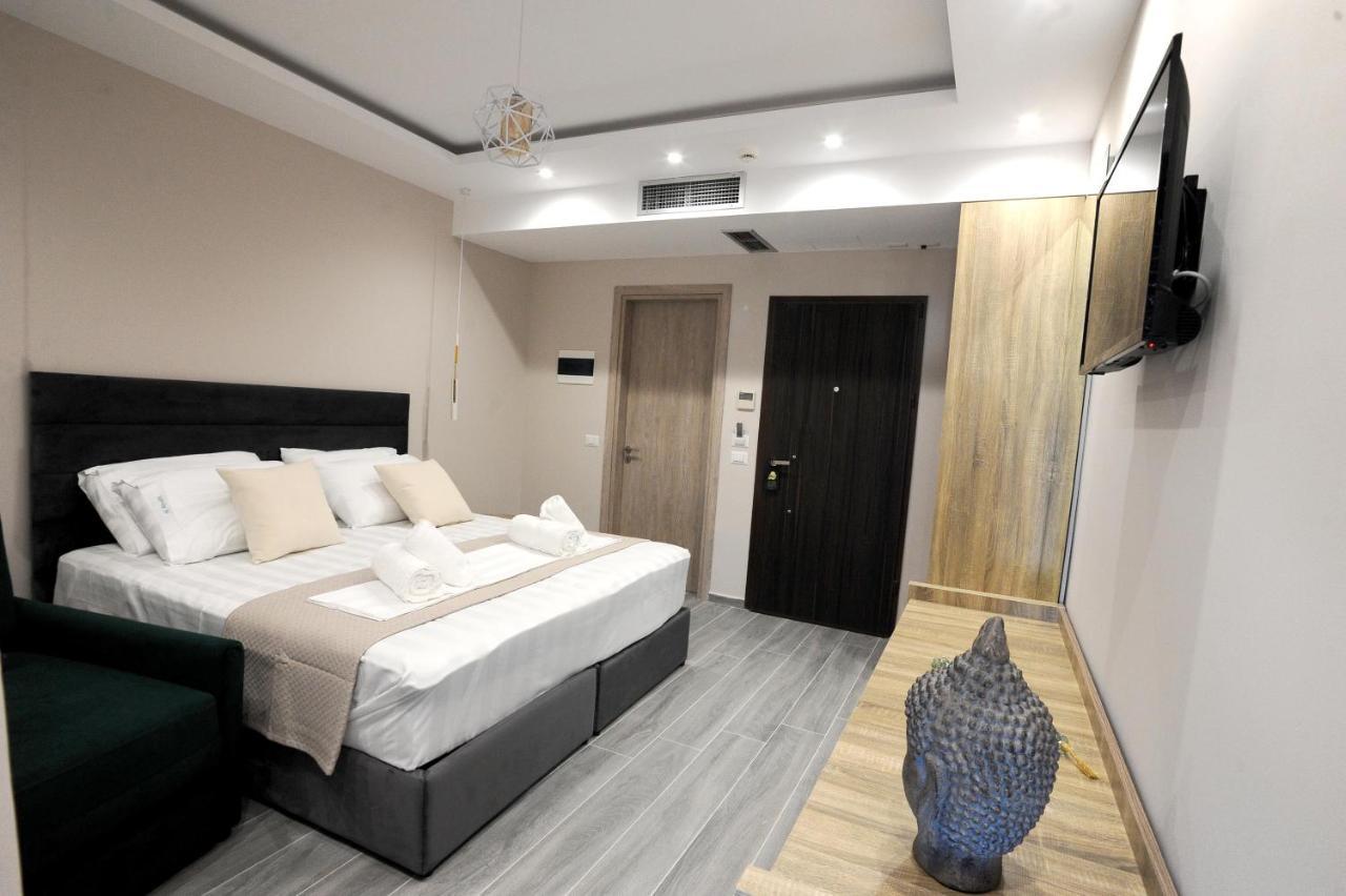 Afrodite Suites Sarandë 외부 사진