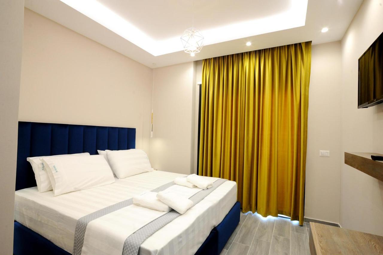 Afrodite Suites Sarandë 외부 사진