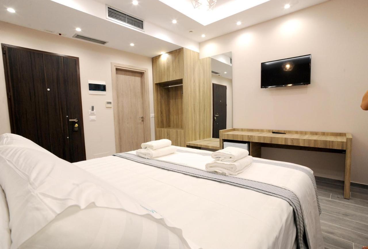 Afrodite Suites Sarandë 외부 사진