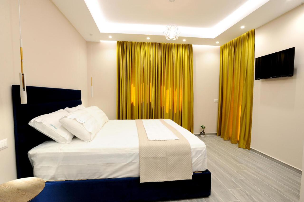 Afrodite Suites Sarandë 외부 사진