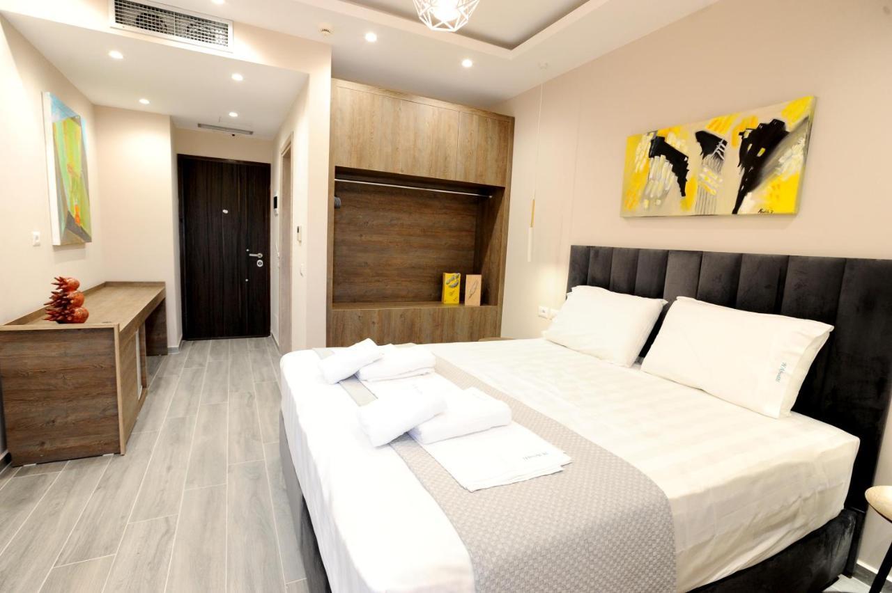 Afrodite Suites Sarandë 외부 사진