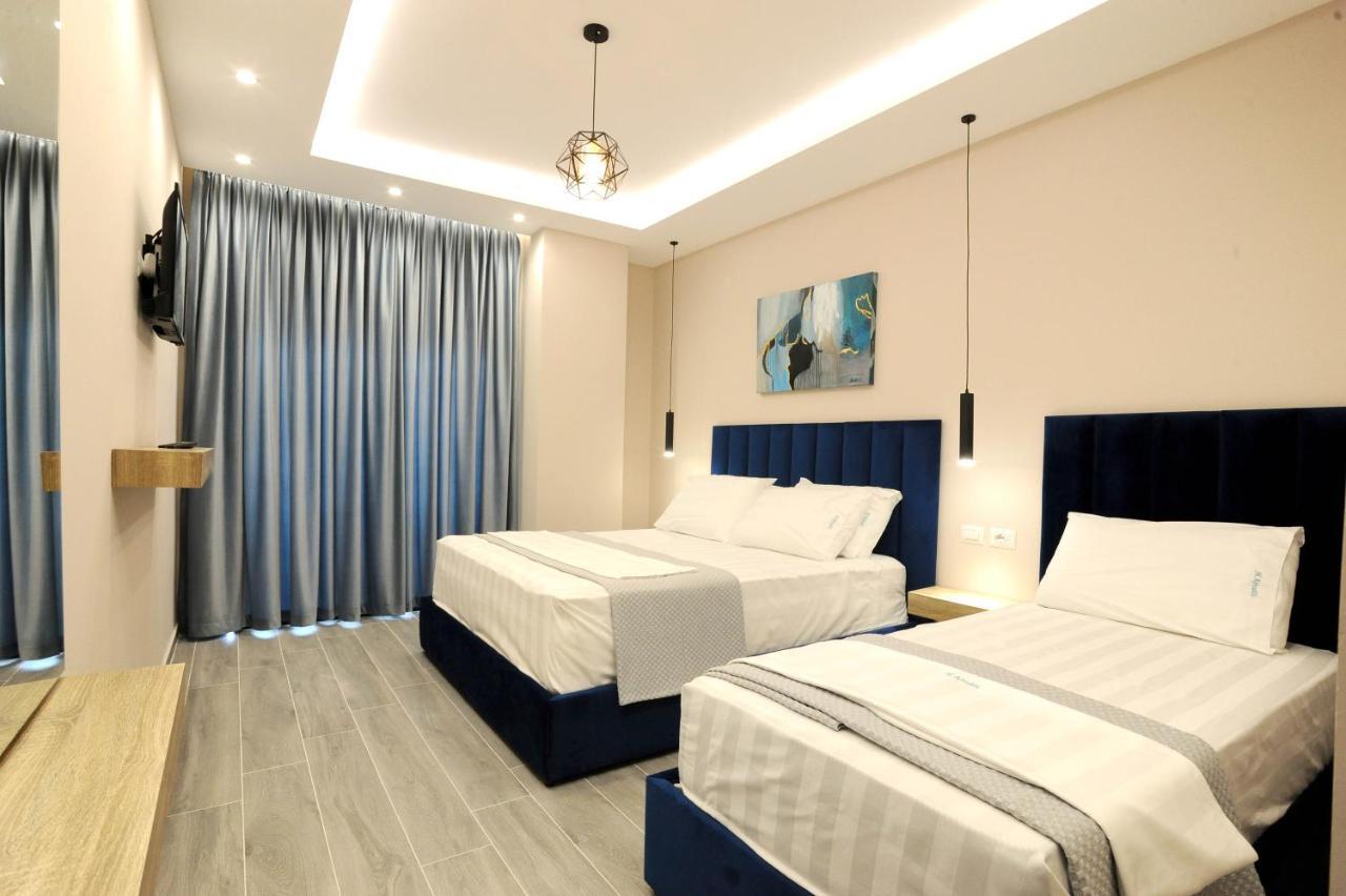 Afrodite Suites Sarandë 외부 사진