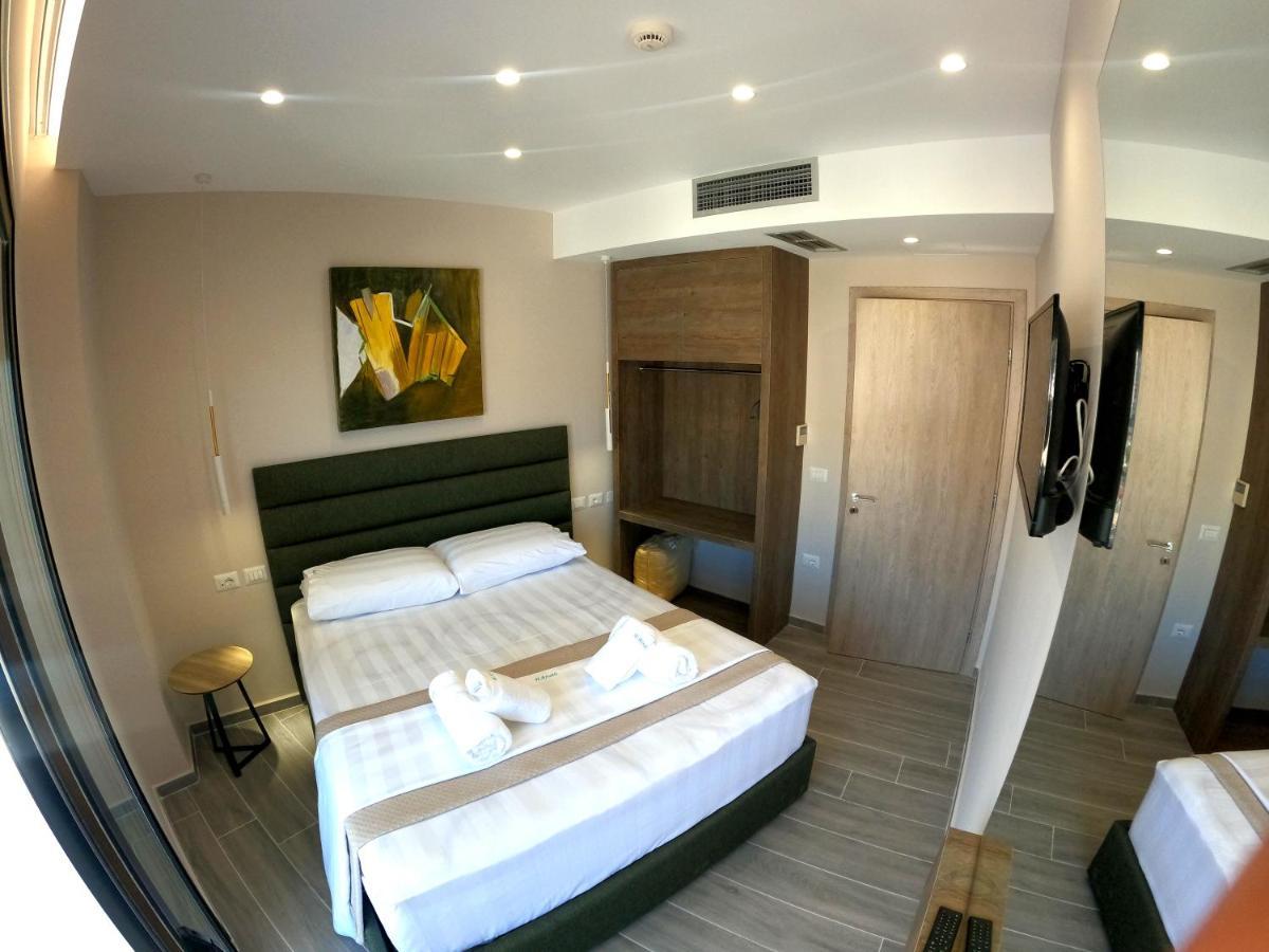 Afrodite Suites Sarandë 외부 사진