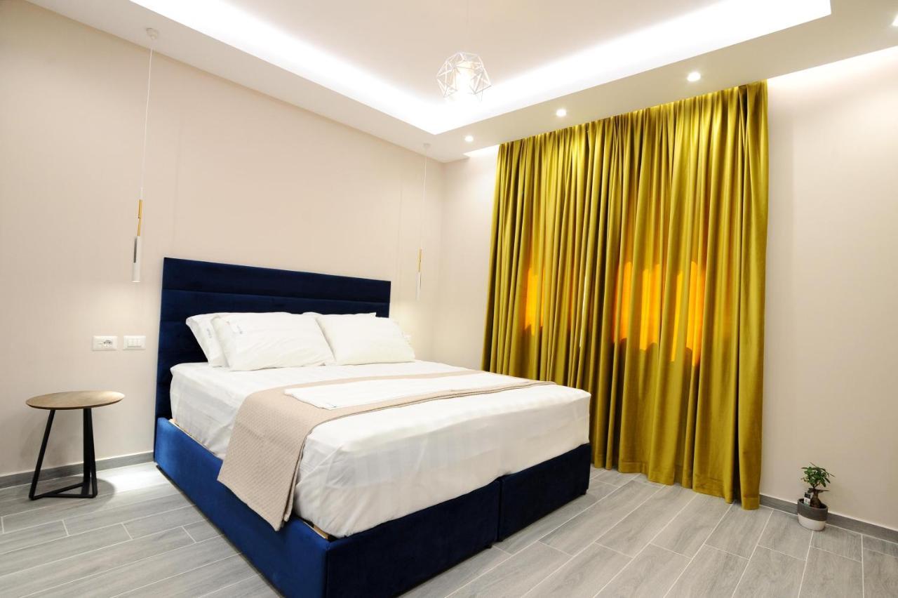 Afrodite Suites Sarandë 외부 사진