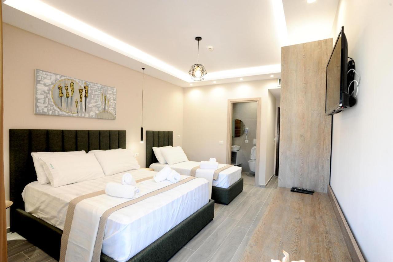 Afrodite Suites Sarandë 외부 사진