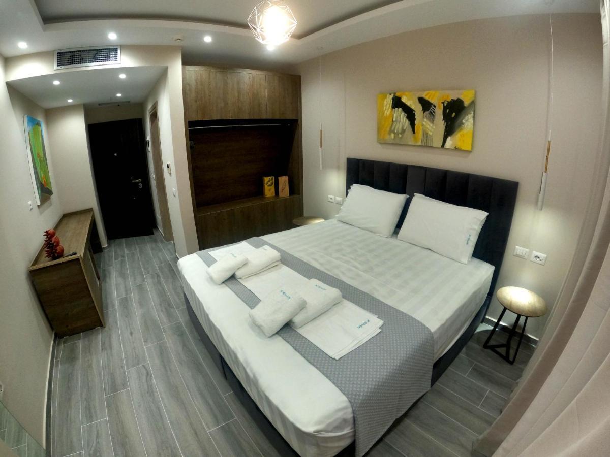 Afrodite Suites Sarandë 외부 사진