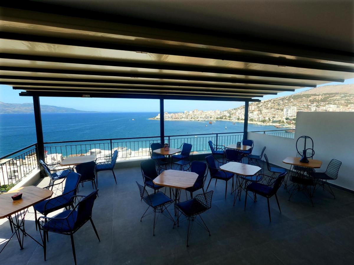 Afrodite Suites Sarandë 외부 사진