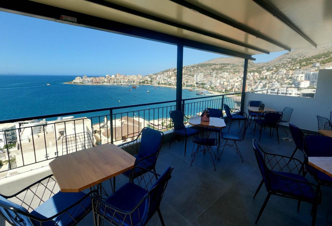 Afrodite Suites Sarandë 외부 사진