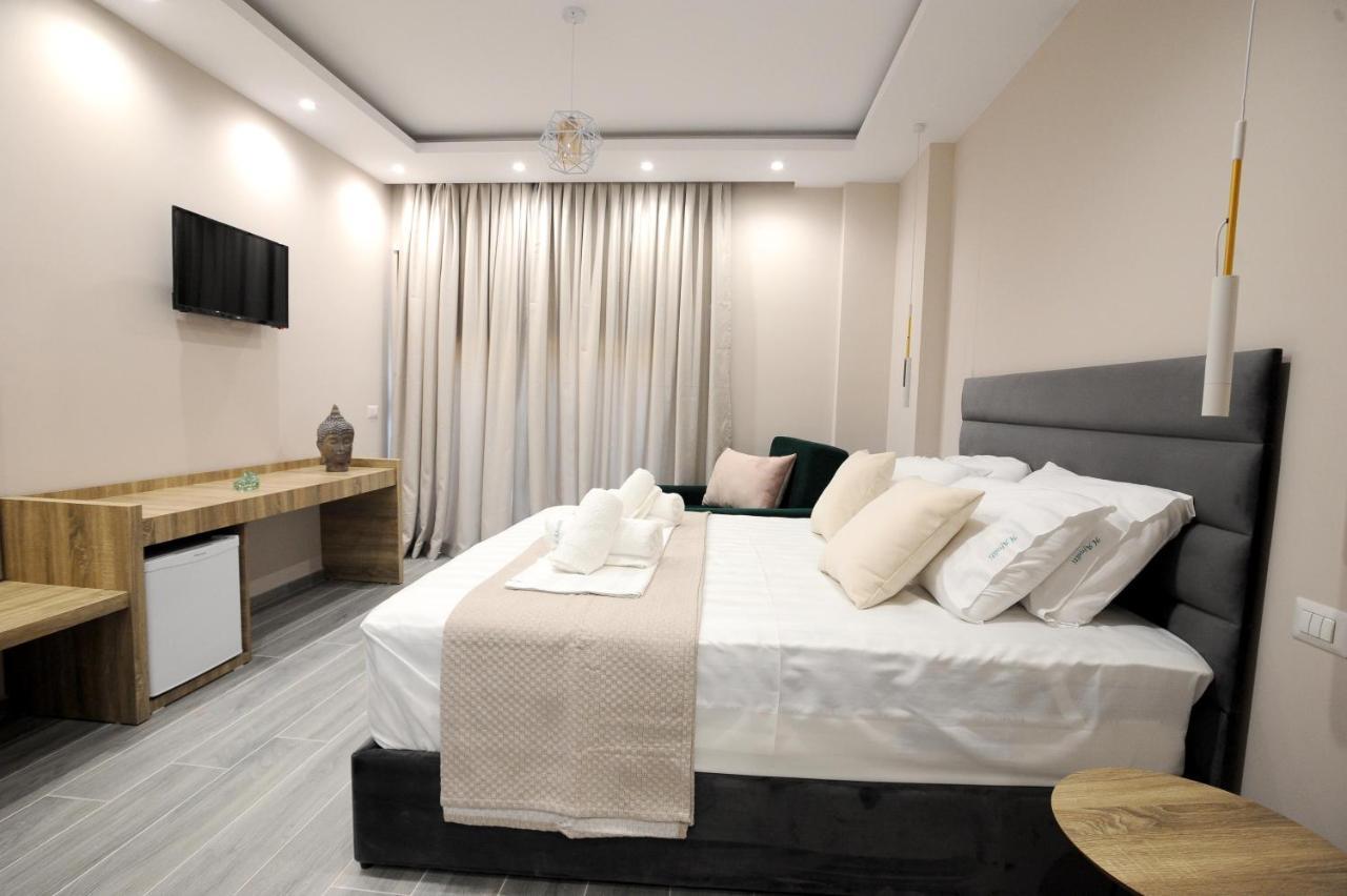 Afrodite Suites Sarandë 외부 사진