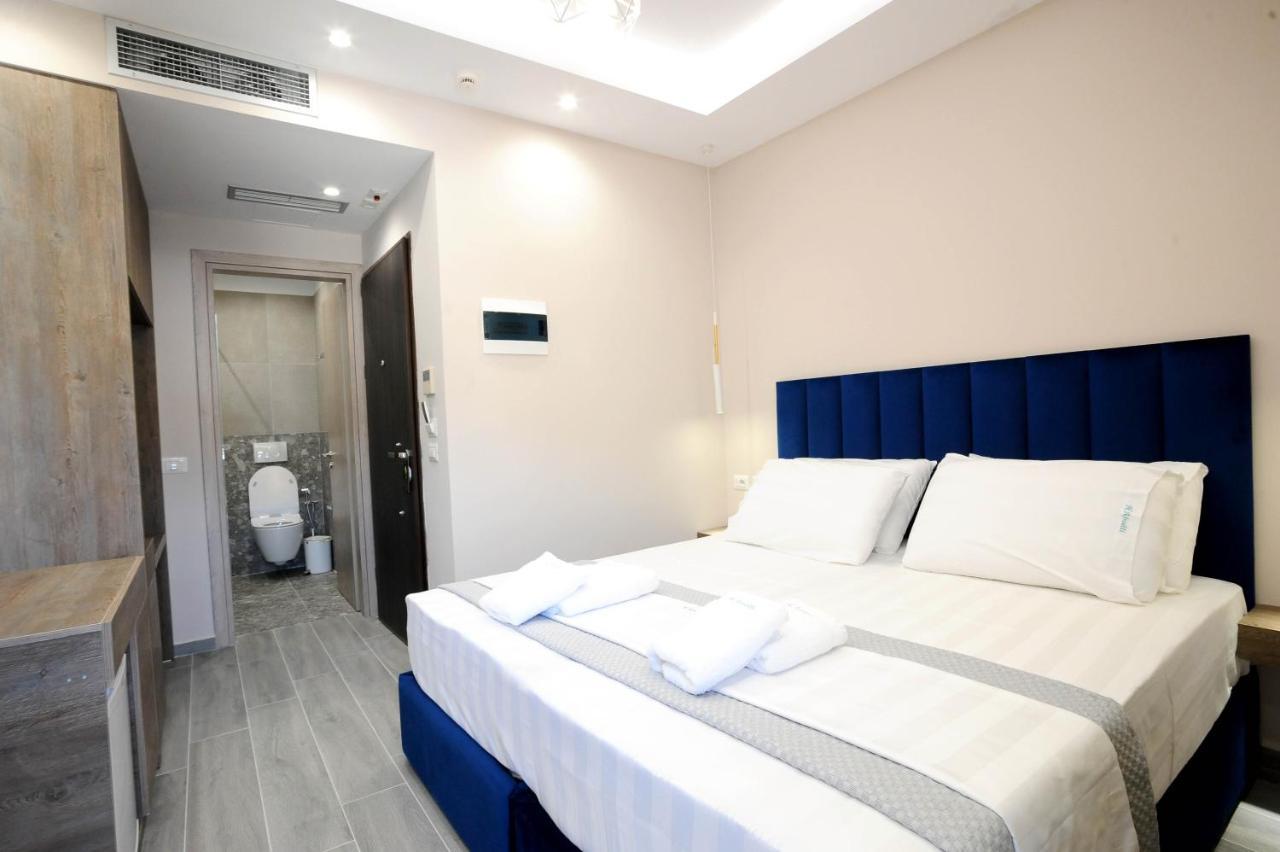 Afrodite Suites Sarandë 외부 사진