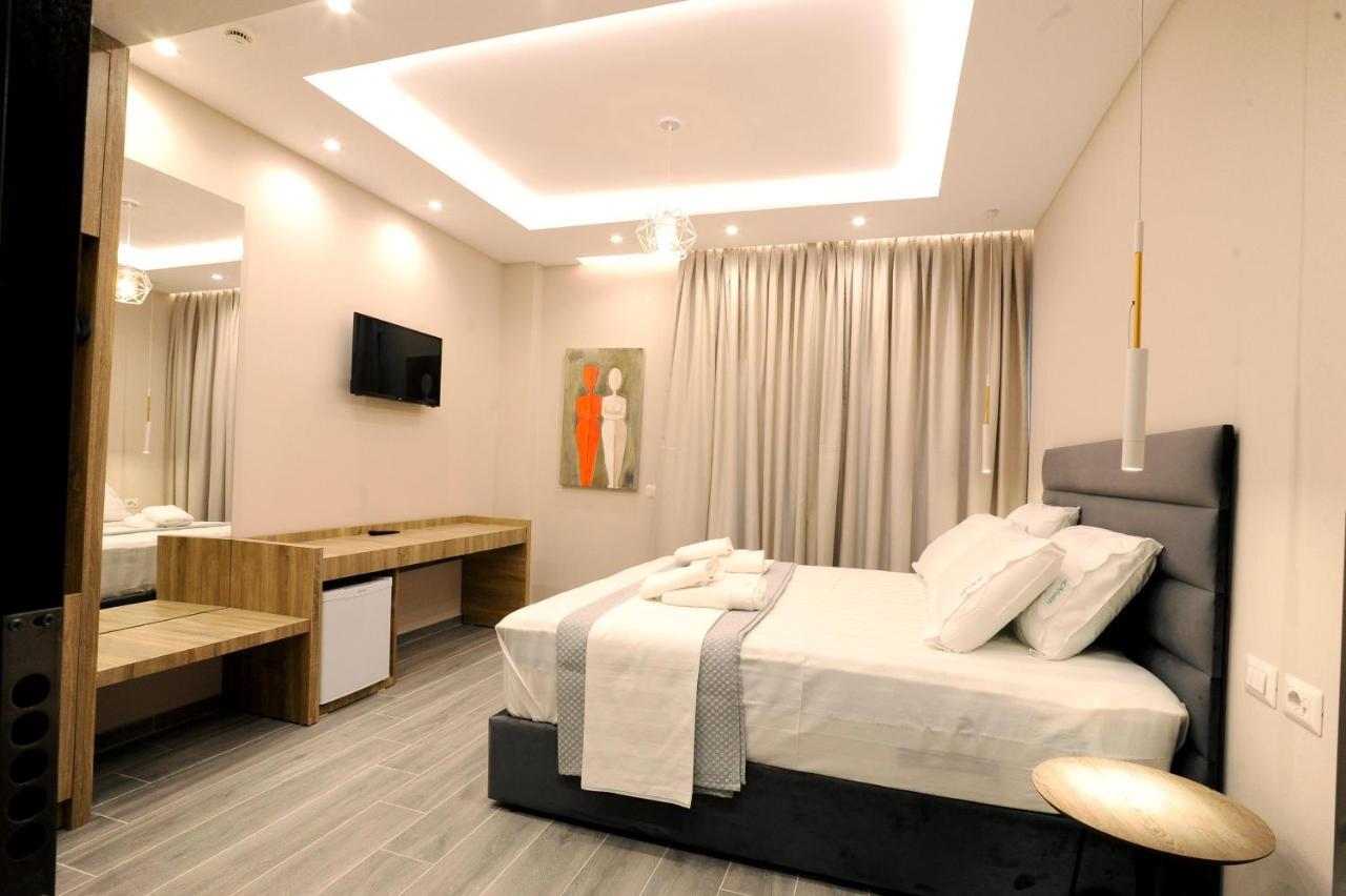 Afrodite Suites Sarandë 외부 사진