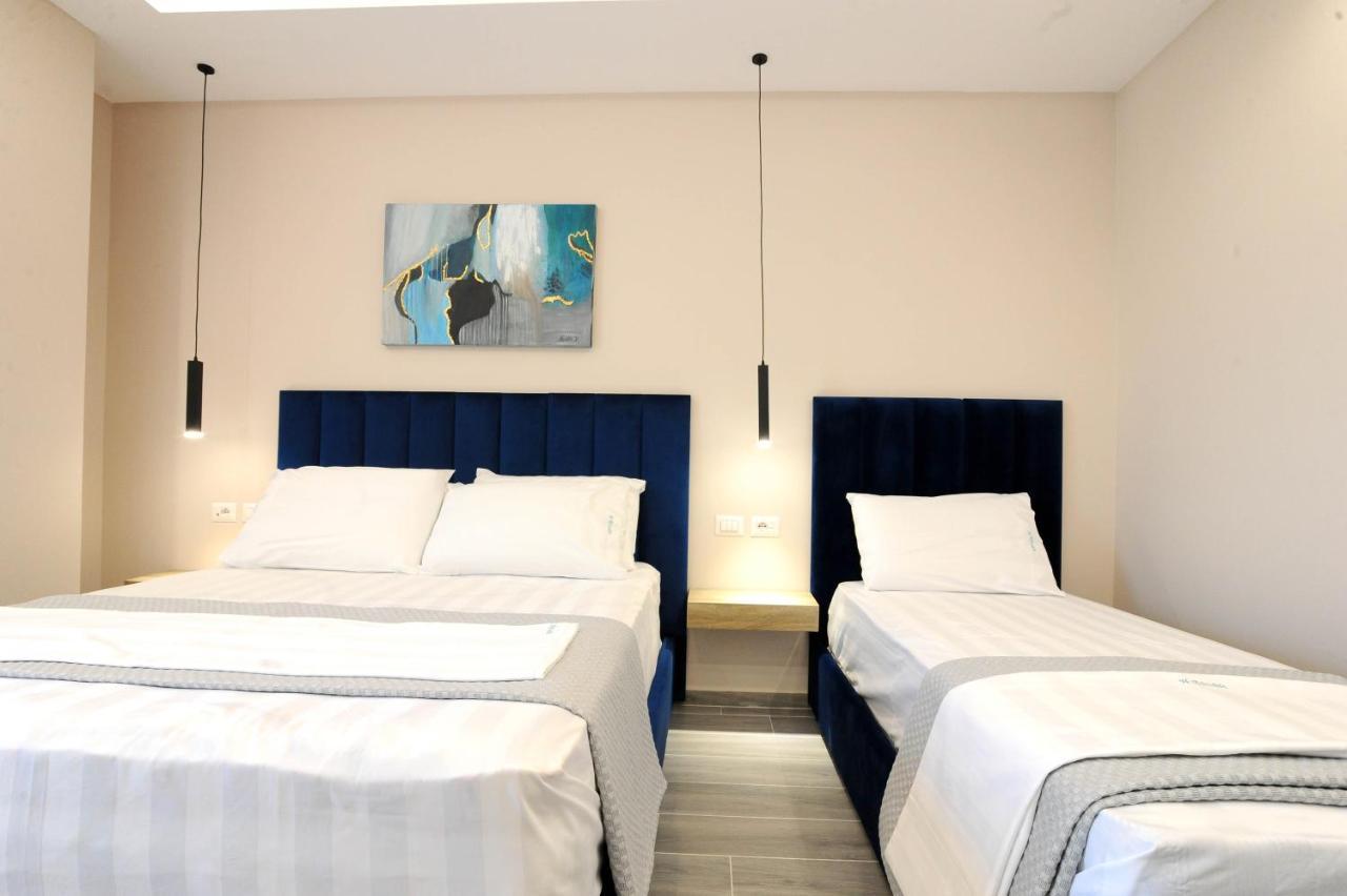 Afrodite Suites Sarandë 외부 사진