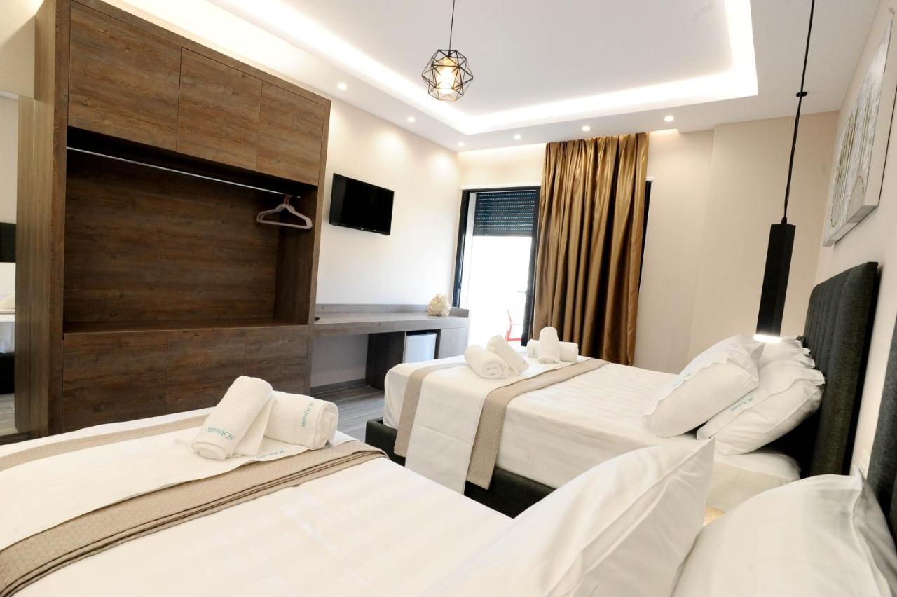 Afrodite Suites Sarandë 외부 사진