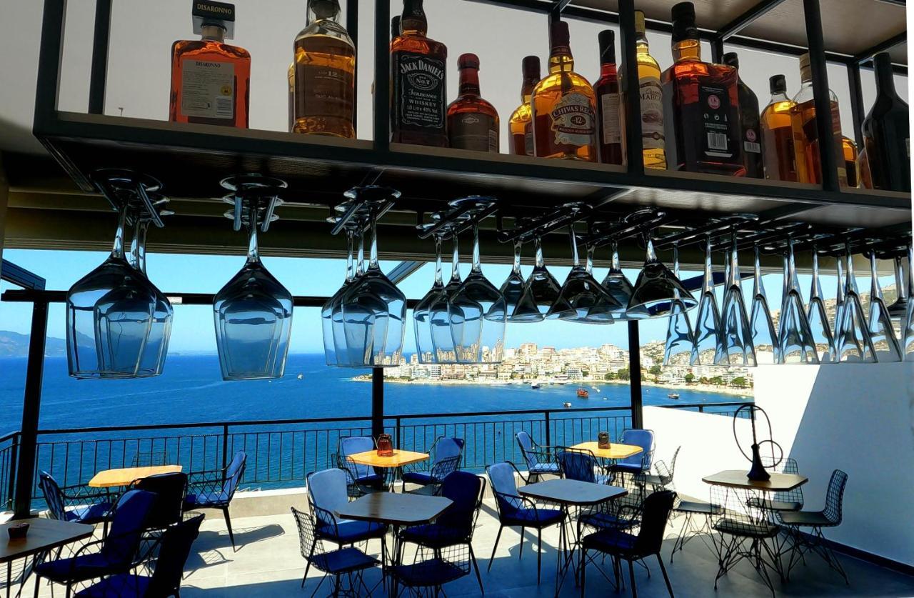 Afrodite Suites Sarandë 외부 사진