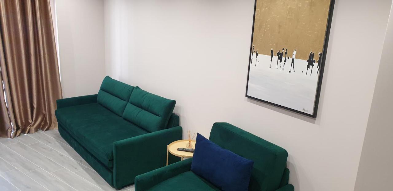 Afrodite Suites Sarandë 외부 사진