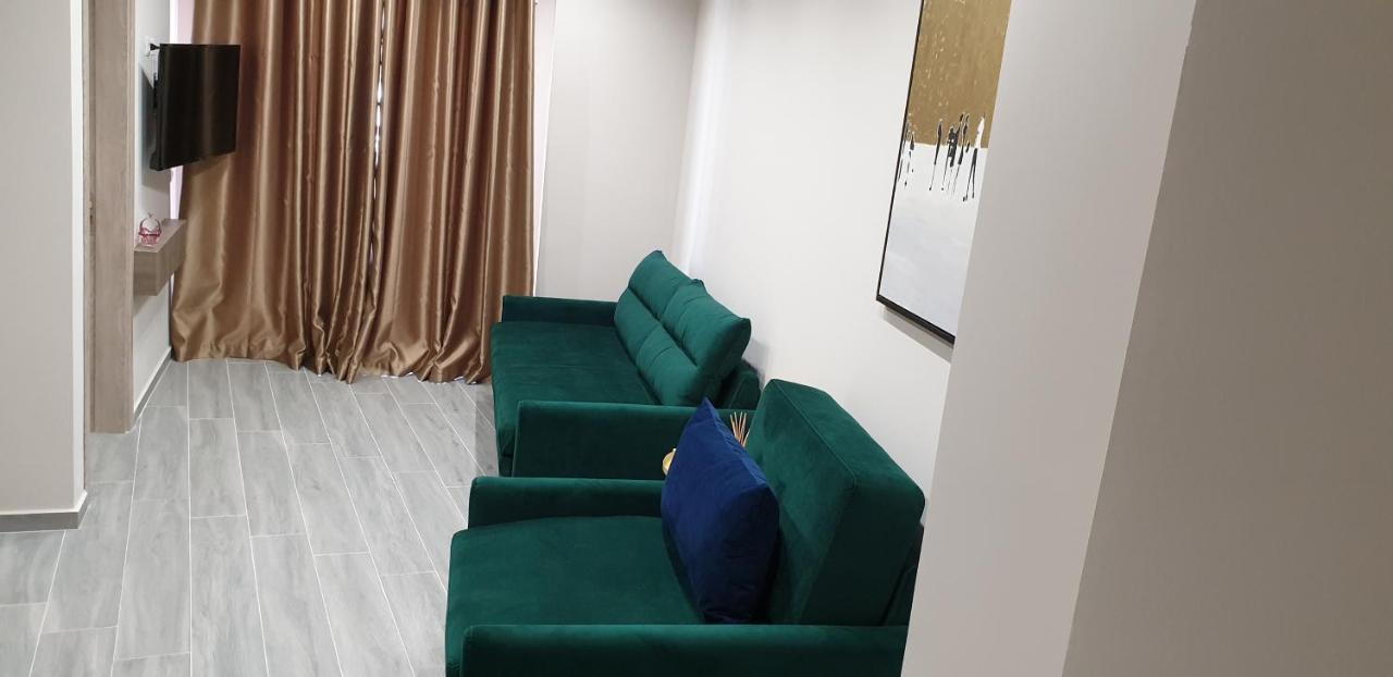 Afrodite Suites Sarandë 외부 사진